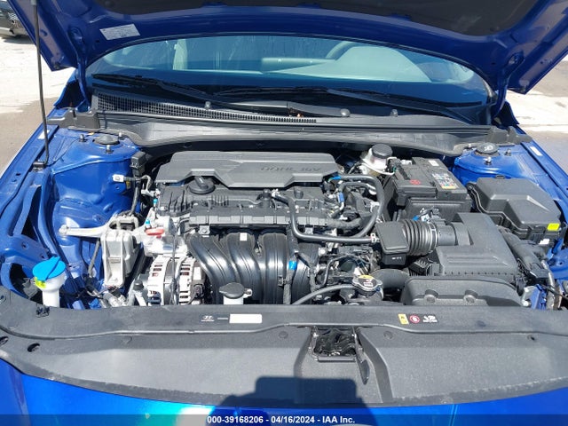 Hyundai ELANTRA SEL 2024 KMHLM4DGXRU663187 Image 10