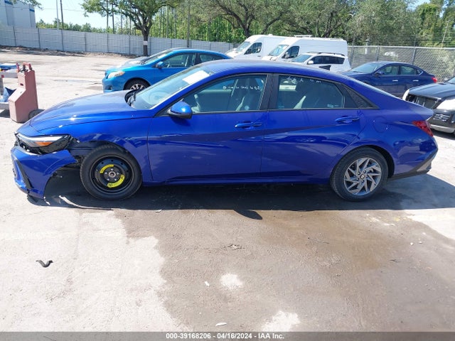 Hyundai ELANTRA SEL 2024 KMHLM4DGXRU663187 Image 14