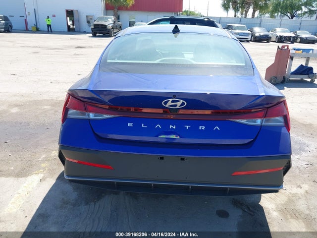 Hyundai ELANTRA SEL 2024 KMHLM4DGXRU663187 Image 16