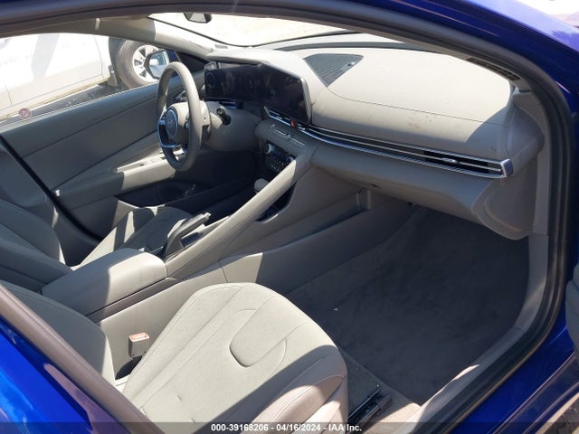 Hyundai ELANTRA SEL 2024 KMHLM4DGXRU663187 Image 5