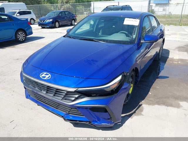 Hyundai ELANTRA SEL 2024 KMHLM4DGXRU663187 Image 6
