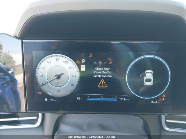 Hyundai ELANTRA SEL 2024 KMHLM4DGXRU663187 Image 7