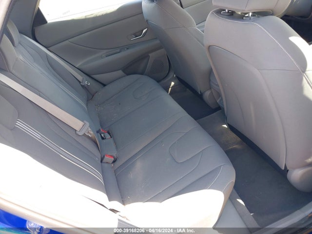 Hyundai ELANTRA SEL 2024 KMHLM4DGXRU663187 Image 8