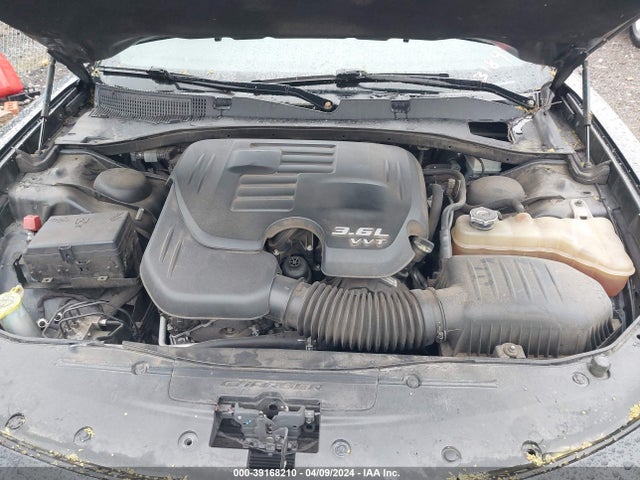 Dodge Charger Se 2016 2C3CDXBG5GH318971 Image 10