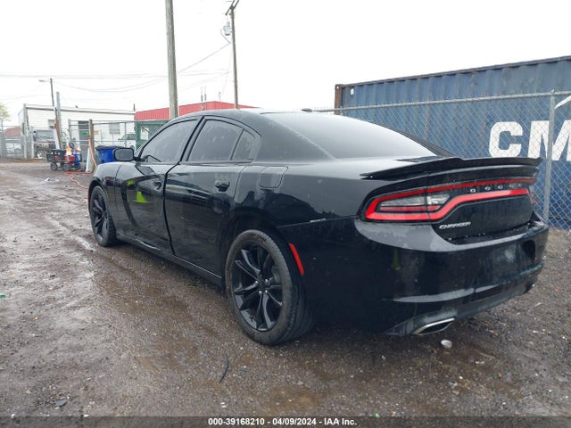 Dodge Charger Se 2016 2C3CDXBG5GH318971 Image 3