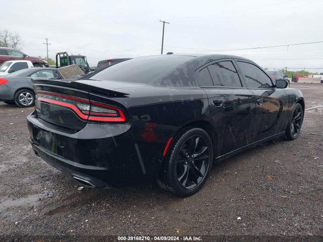 Dodge Charger Se 2016 2C3CDXBG5GH318971 Image 4
