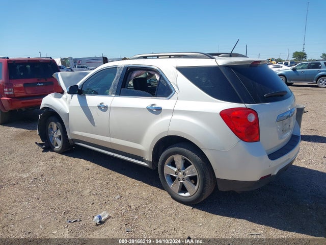 Chevrolet Equinox 2lt 2015 1GNALCEK9FZ125873 Image 3
