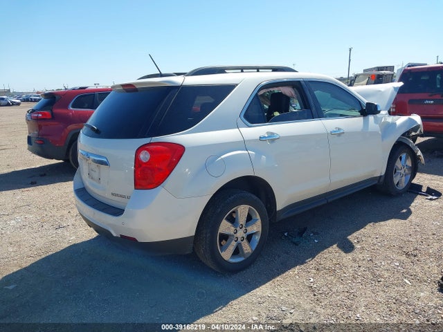 Chevrolet Equinox 2lt 2015 1GNALCEK9FZ125873 Image 4