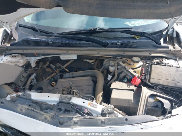 Chevrolet MALIBU LT 2018 1G1ZD5ST0JF292269 Image 10