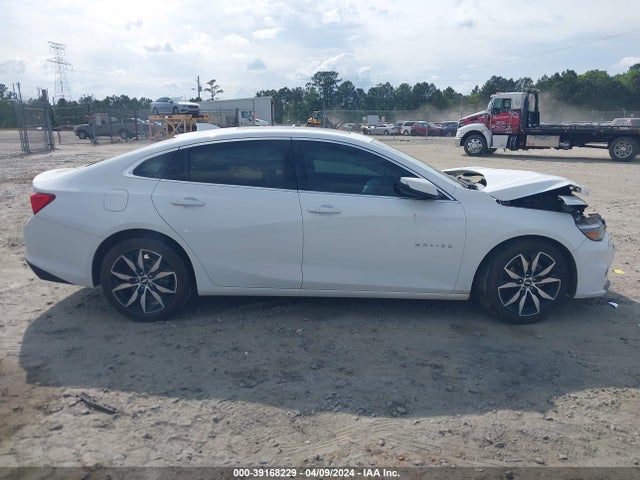 Chevrolet MALIBU LT 2018 1G1ZD5ST0JF292269 Image 13