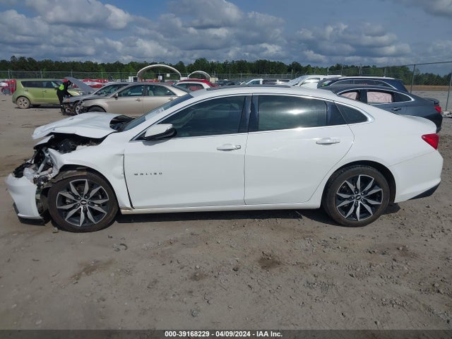 Chevrolet MALIBU LT 2018 1G1ZD5ST0JF292269 Image 14