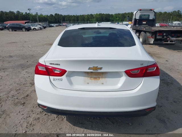 Chevrolet MALIBU LT 2018 1G1ZD5ST0JF292269 Image 16