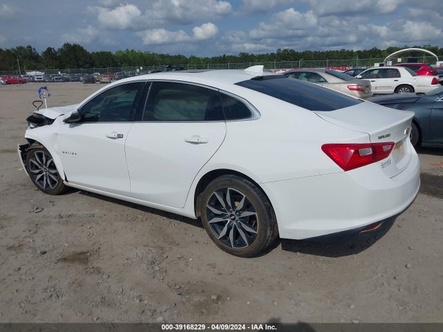 Chevrolet MALIBU LT 2018 1G1ZD5ST0JF292269 Image 3