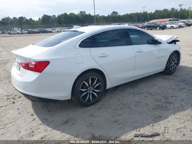 Chevrolet MALIBU LT 2018 1G1ZD5ST0JF292269 Image 4