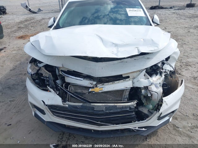 Chevrolet MALIBU LT 2018 1G1ZD5ST0JF292269 Image 6