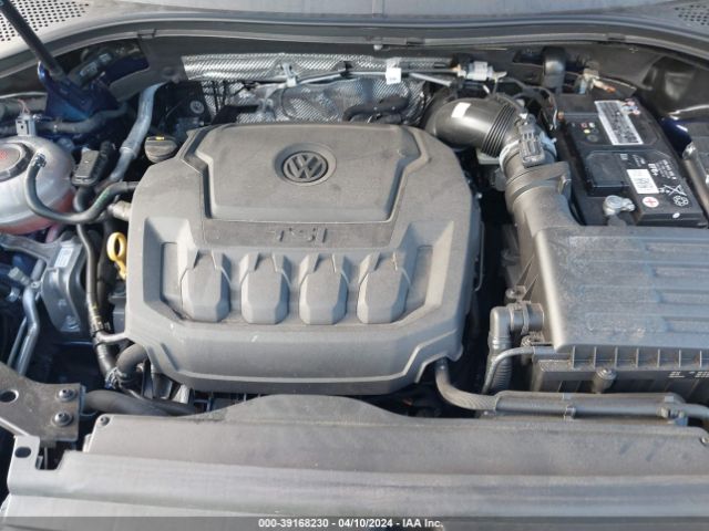 3VV3B7AX7NM166968 Volkswagen Tiguan 2.0t Se