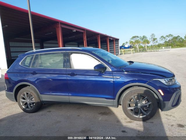 3VV3B7AX7NM166968 Volkswagen Tiguan 2.0t Se