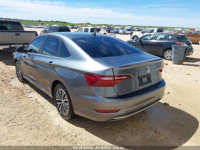 3VWC57BU9MM093432 Volkswagen Jetta 1.4t R-line/1.4t S/1.4t Se