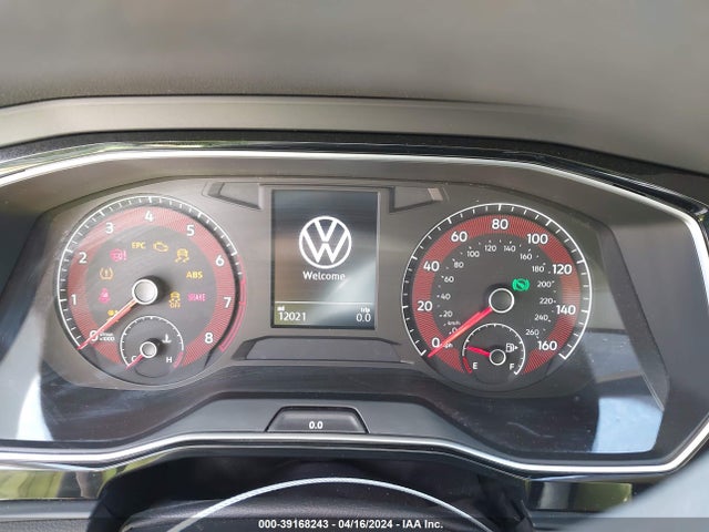 3VWC57BU9MM093432 Volkswagen Jetta 1.4t R-line/1.4t S/1.4t Se
