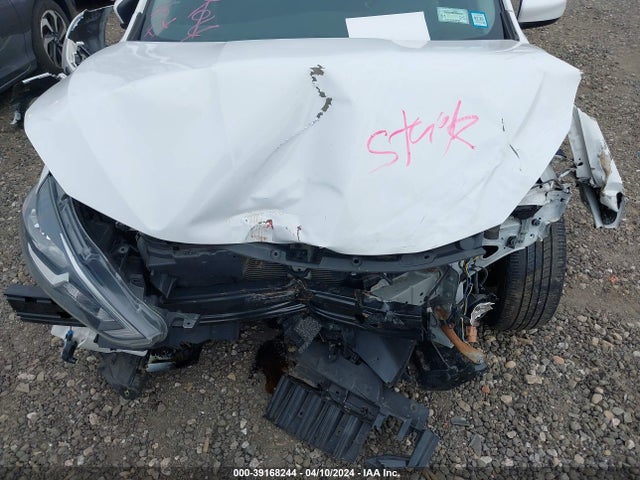 Nissan SENTRA SV 2018 3N1AB7AP9JY346190 Image 10