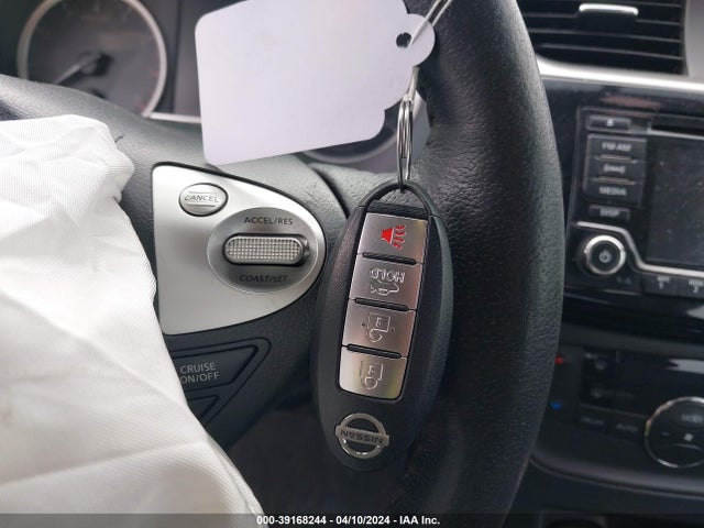 Nissan SENTRA SV 2018 3N1AB7AP9JY346190 Image 11