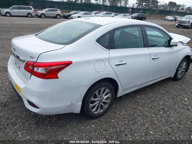 Nissan SENTRA SV 2018 3N1AB7AP9JY346190 Image 4
