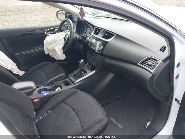 Nissan SENTRA SV 2018 3N1AB7AP9JY346190 Image 5