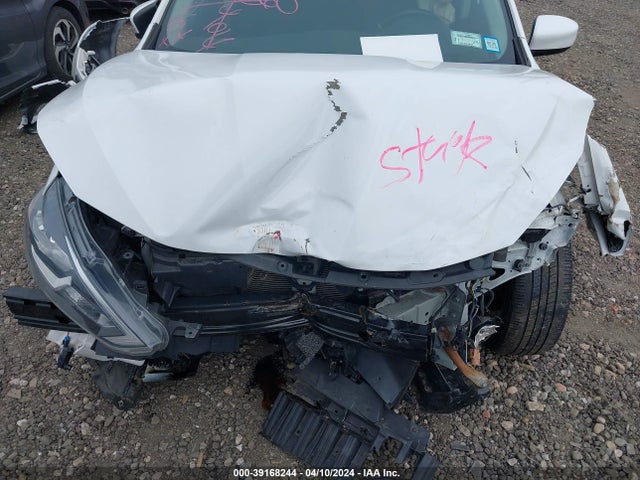 Nissan SENTRA SV 2018 3N1AB7AP9JY346190 Image 6