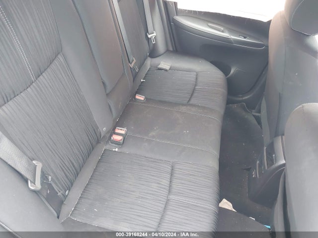 Nissan SENTRA SV 2018 3N1AB7AP9JY346190 Image 8