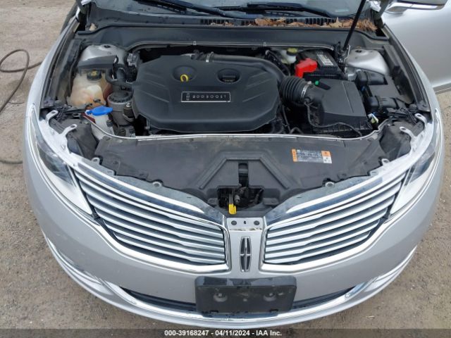 3LN6L2G95GR618924 Lincoln MKZ