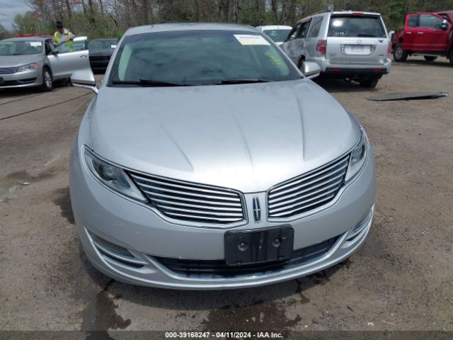 3LN6L2G95GR618924 Lincoln MKZ
