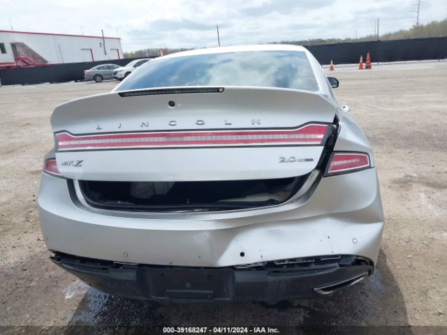 3LN6L2G95GR618924 Lincoln MKZ