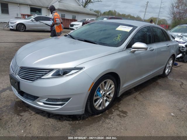 3LN6L2G95GR618924 Lincoln MKZ