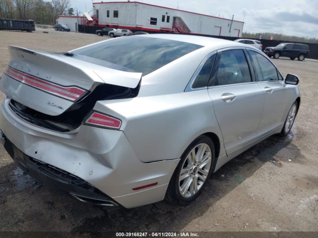 3LN6L2G95GR618924 Lincoln MKZ