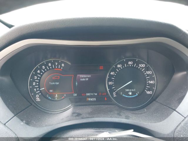 3LN6L2G95GR618924 Lincoln MKZ