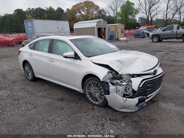 Toyota AVALON LIMITED 2016 4T1BK1EB0GU227206 main image