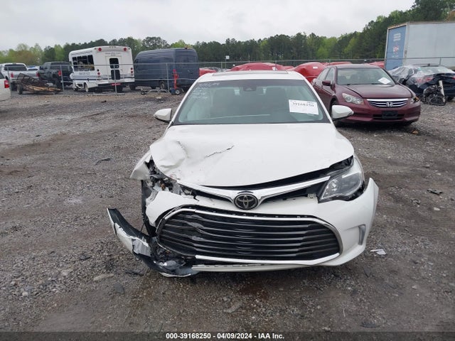 Toyota AVALON LIMITED 2016 4T1BK1EB0GU227206 Image 12