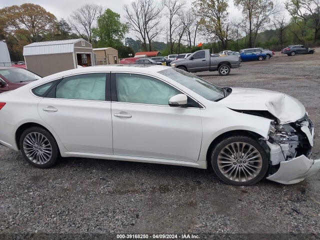 Toyota AVALON LIMITED 2016 4T1BK1EB0GU227206 Image 13