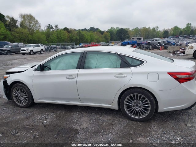Toyota AVALON LIMITED 2016 4T1BK1EB0GU227206 Image 14