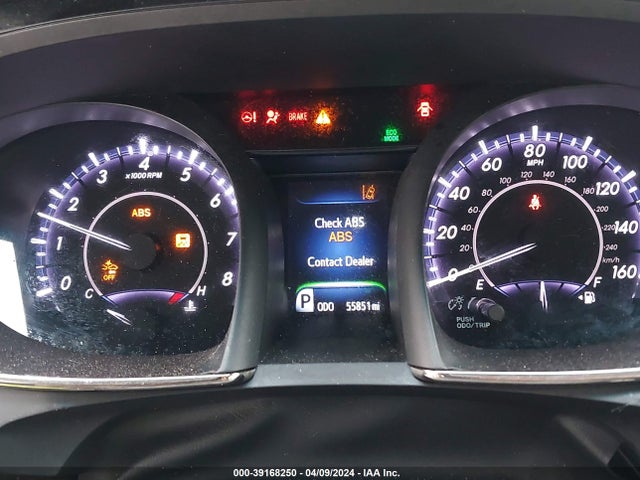 Toyota AVALON LIMITED 2016 4T1BK1EB0GU227206 Image 15