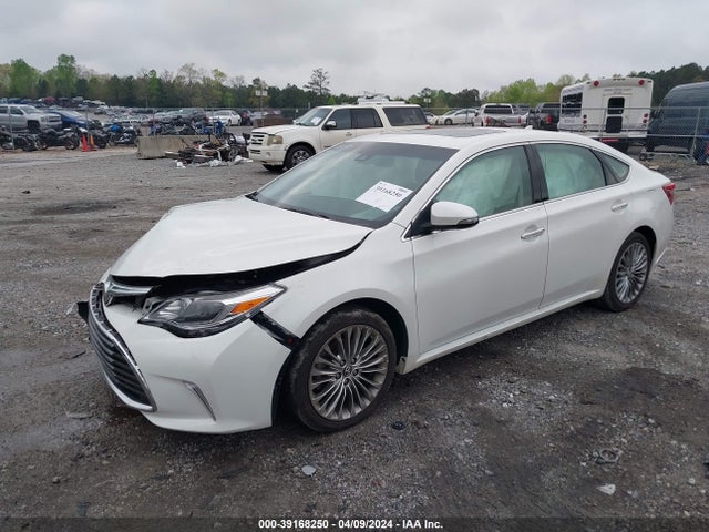 Toyota AVALON LIMITED 2016 4T1BK1EB0GU227206 Image 2
