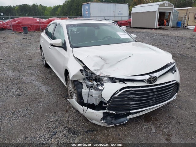 Toyota AVALON LIMITED 2016 4T1BK1EB0GU227206 Image 6