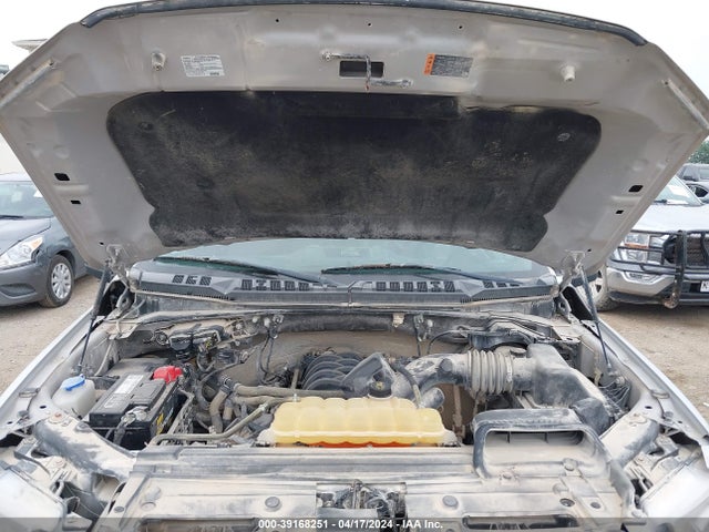 Ford F-150 Xl 2017 1FTEW1EF8HKD48362 Image 10