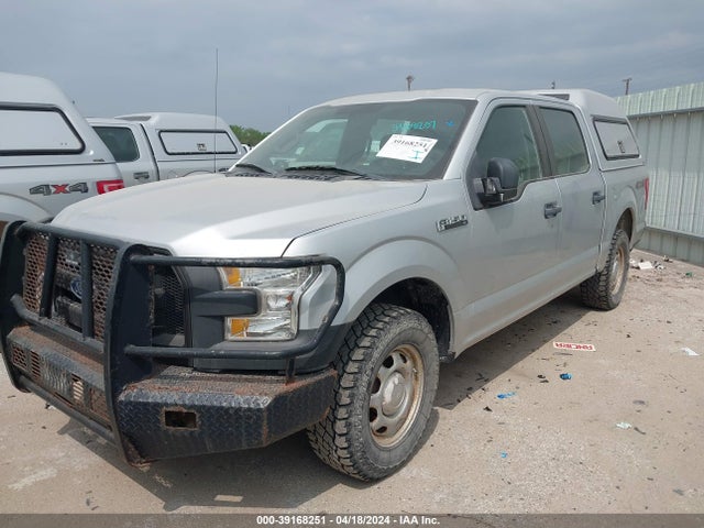 Ford F-150 Xl 2017 1FTEW1EF8HKD48362 Image 2