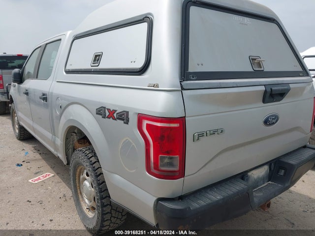 Ford F-150 Xl 2017 1FTEW1EF8HKD48362 Image 3
