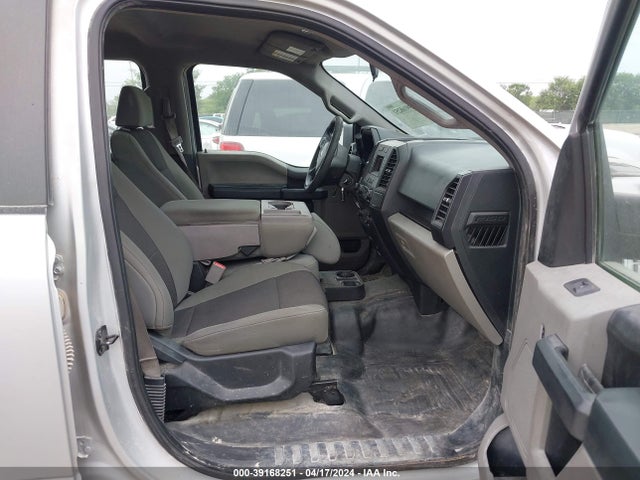 Ford F-150 Xl 2017 1FTEW1EF8HKD48362 Image 5