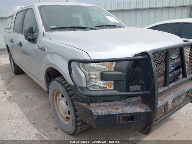 Ford F-150 Xl 2017 1FTEW1EF8HKD48362 Image 6