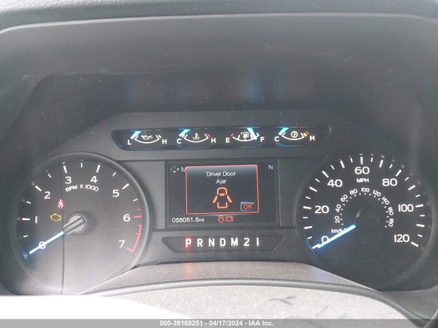 Ford F-150 Xl 2017 1FTEW1EF8HKD48362 Image 7