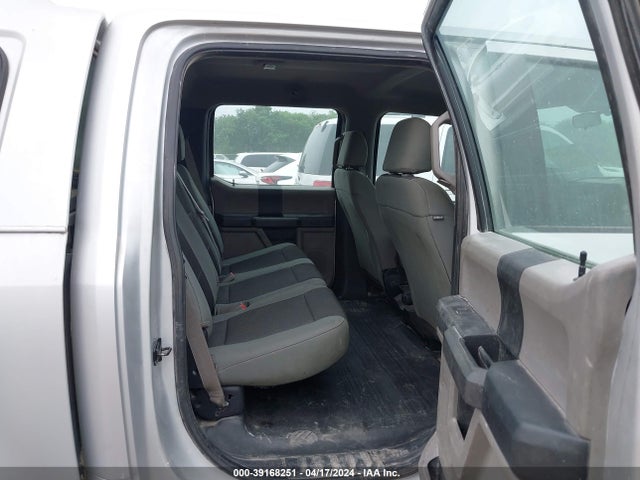 Ford F-150 Xl 2017 1FTEW1EF8HKD48362 Image 8