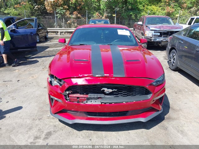 Ford Mustang Ecoboost Fastback 2020 1FA6P8TH0L5159328 Image 12